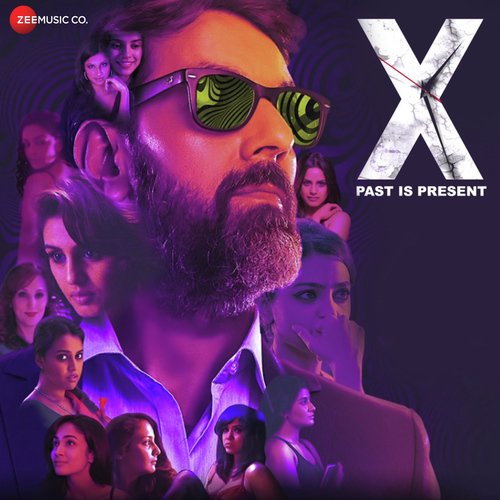 X : Past Is Present (2015) (Hindi)